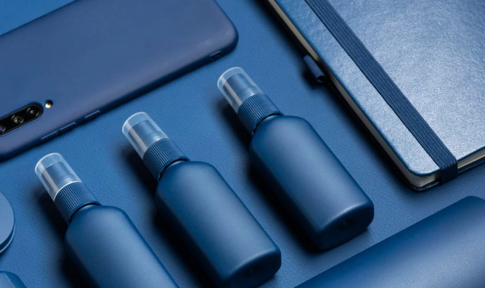 Productos promocionales personalizados en desarrollo